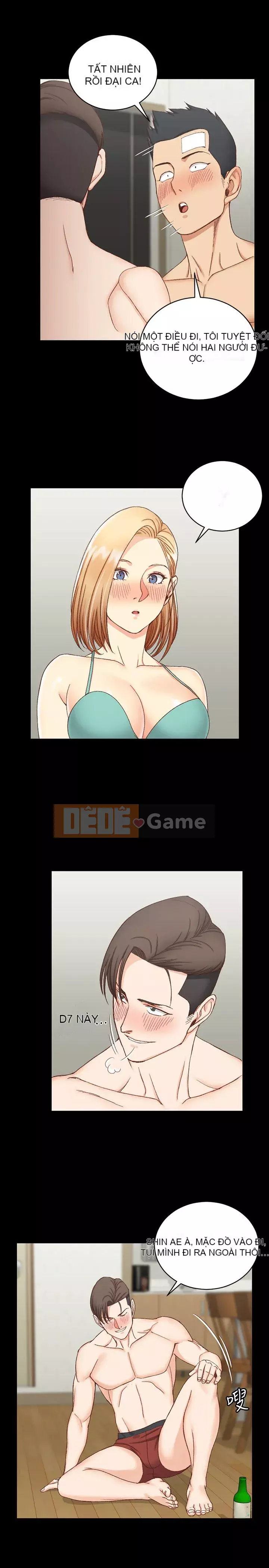 Suite Junior Chào Mừng Chương 1-176