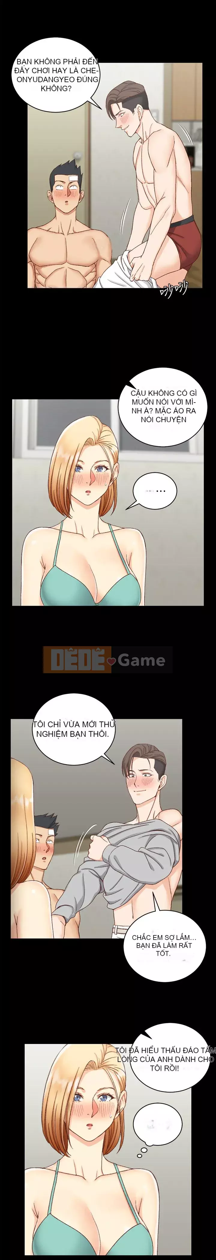 Suite Junior Chào Mừng Chương 1-176