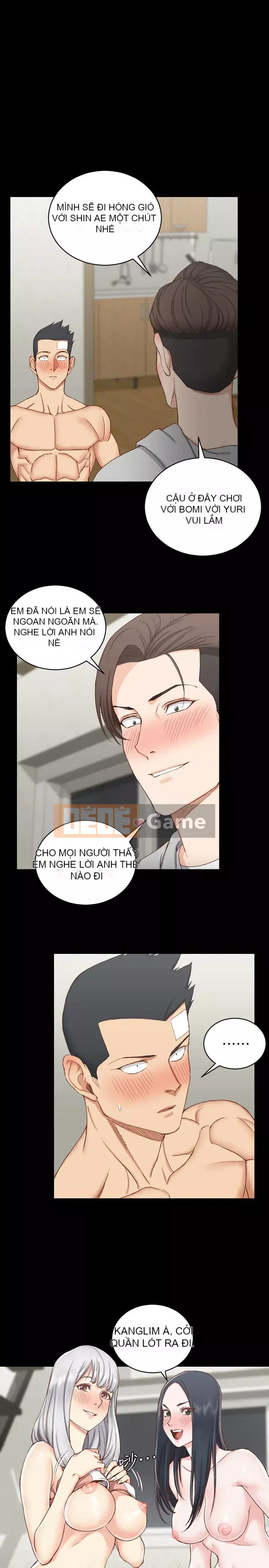 Suite Junior Chào Mừng Chương 1-176