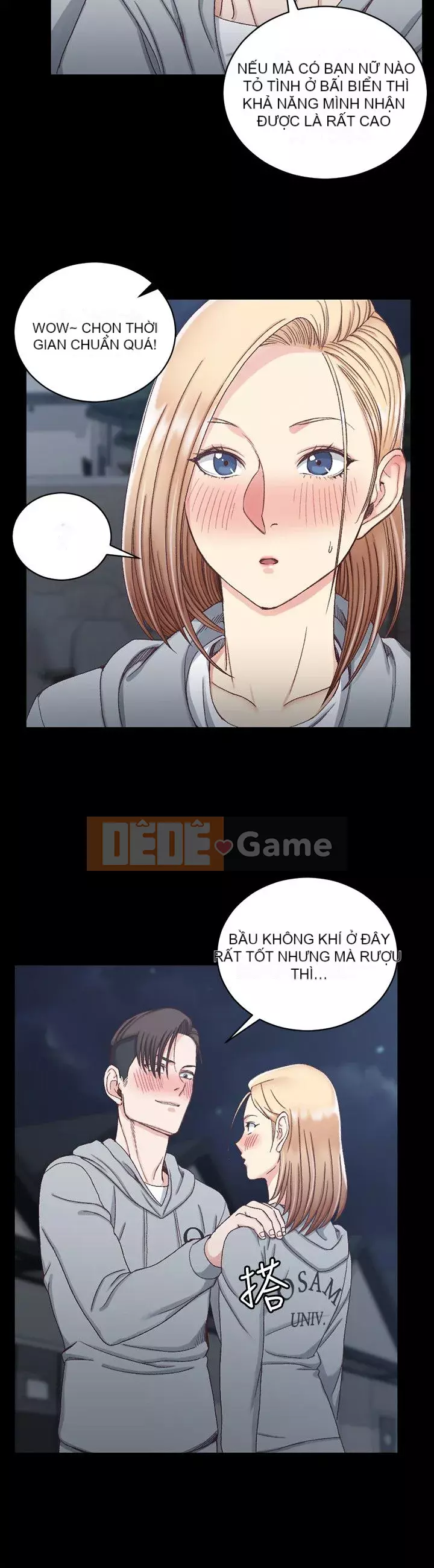 Suite Junior Chào Mừng Chương 1-176