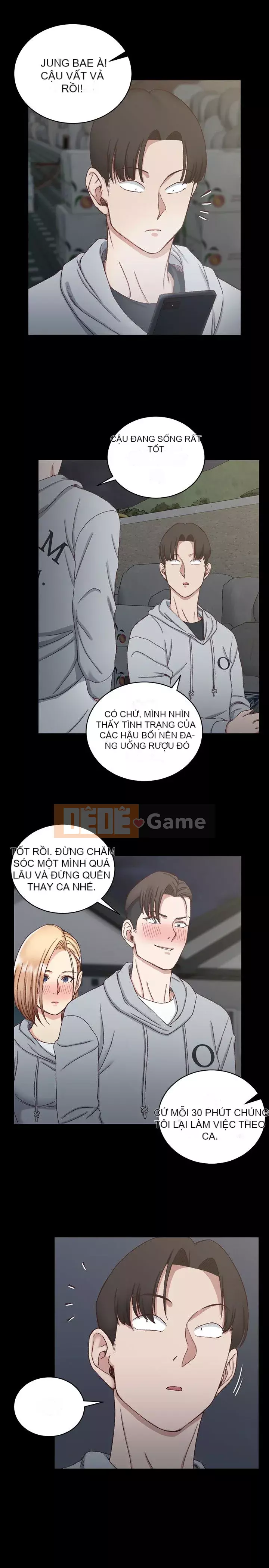 Suite Junior Chào Mừng Chương 1-176