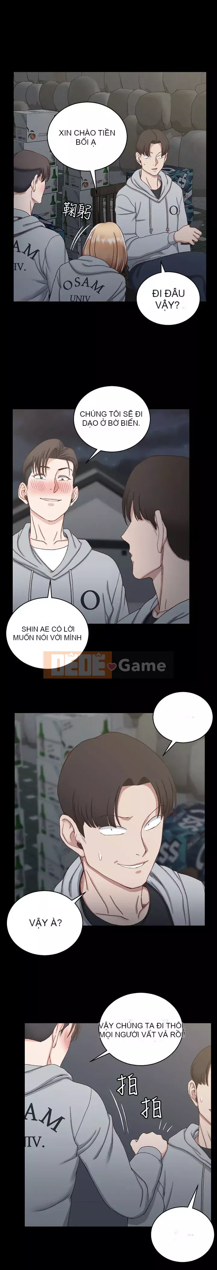 Suite Junior Chào Mừng Chương 1-176