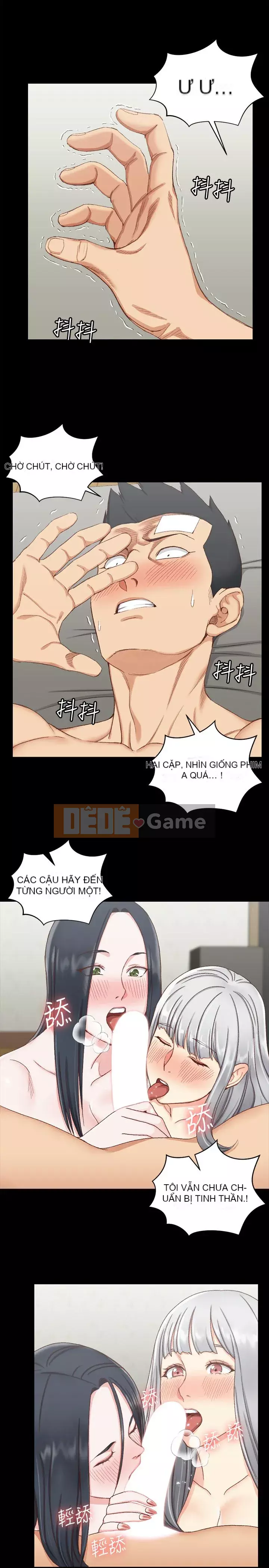 Suite Junior Chào Mừng Chương 1-176