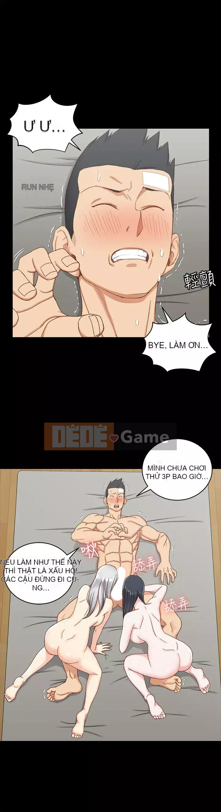 Suite Junior Chào Mừng Chương 1-176