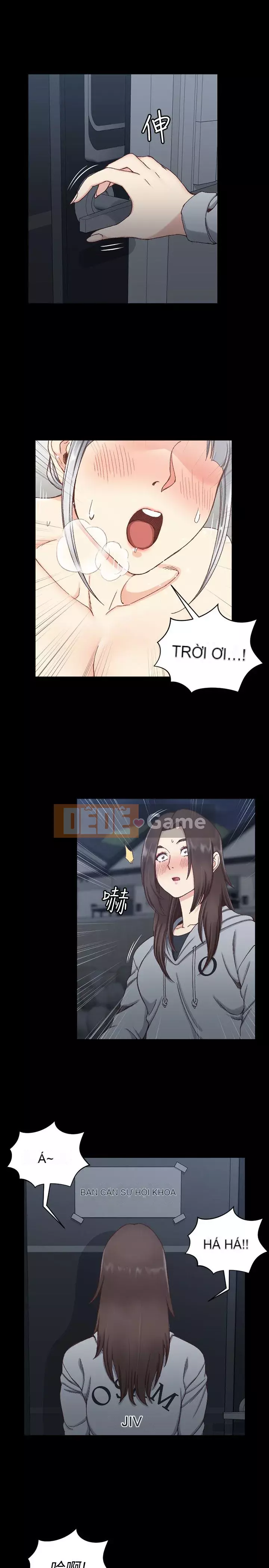 Suite Junior Chào Mừng Chương 1-176