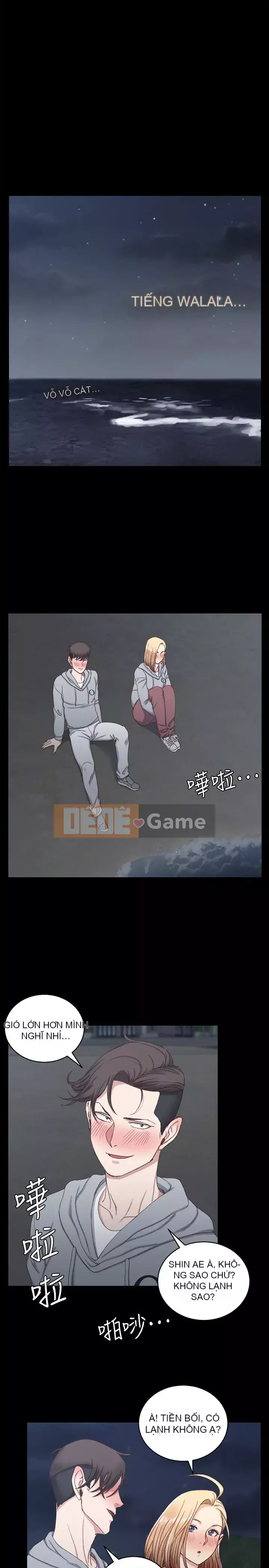 Suite Junior Chào Mừng Chương 1-176