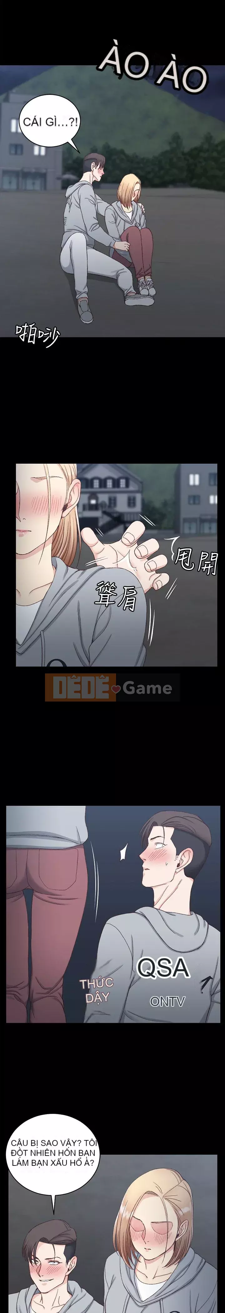 Suite Junior Chào Mừng Chương 1-176