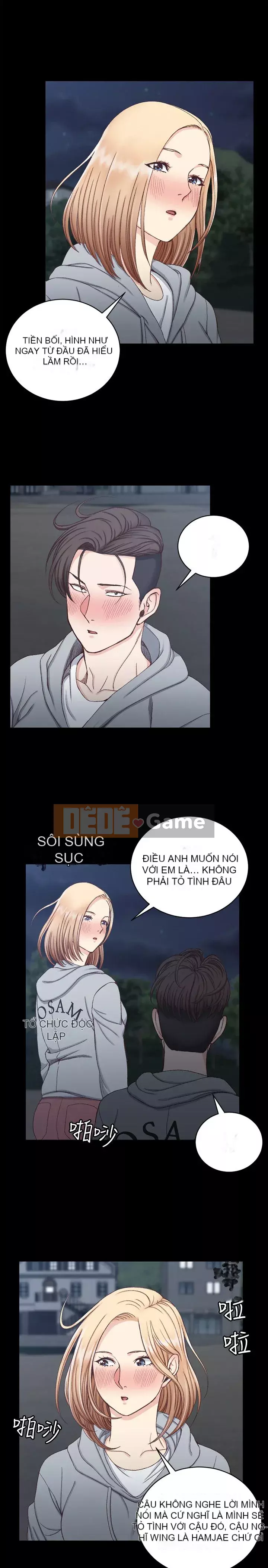 Suite Junior Chào Mừng Chương 1-176