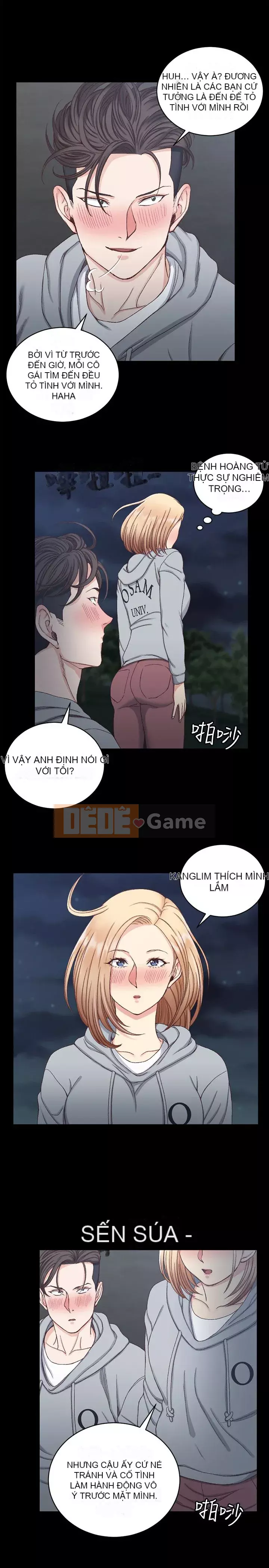 Suite Junior Chào Mừng Chương 1-176