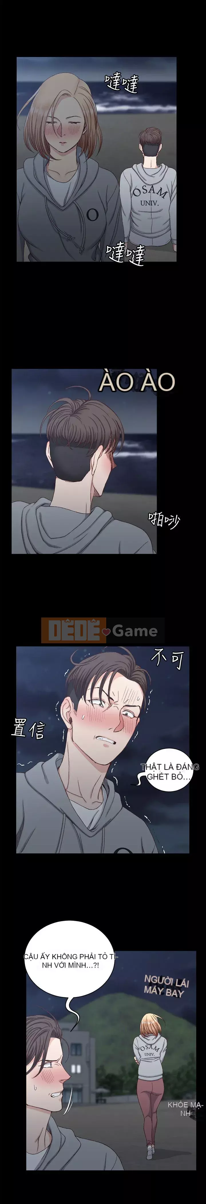 Suite Junior Chào Mừng Chương 1-176