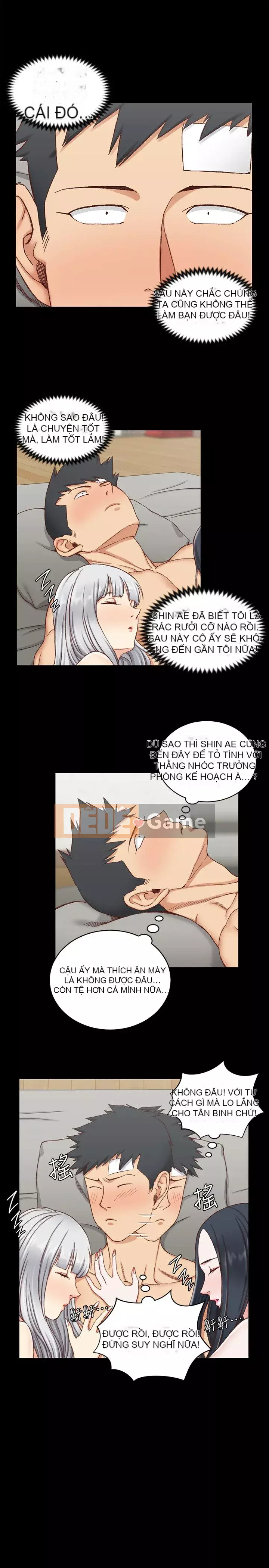 Suite Junior Chào Mừng Chương 1-176