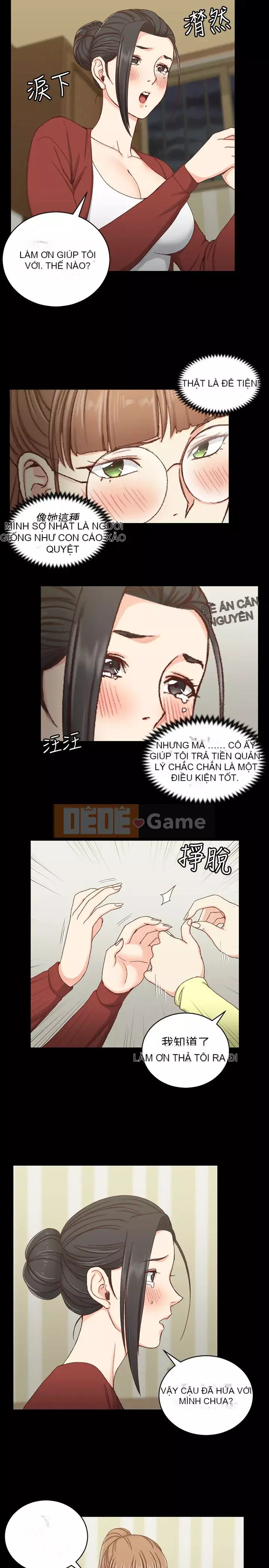 Suite Junior Chào Mừng Chương 1-176