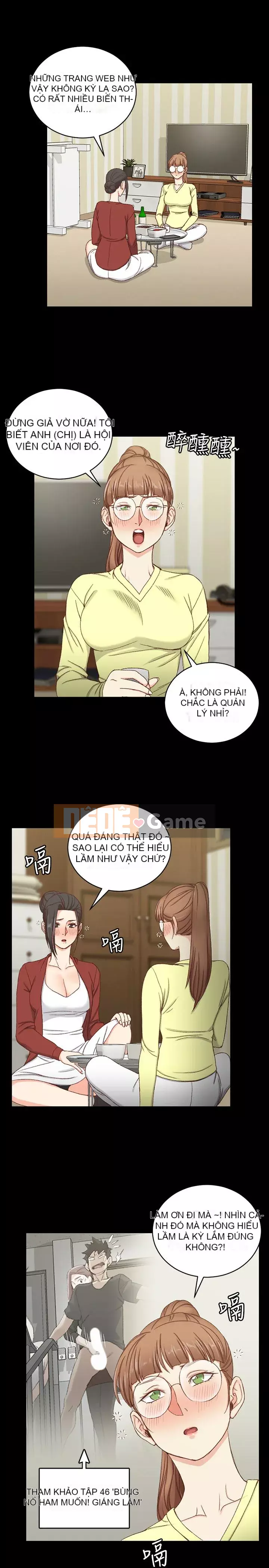 Suite Junior Chào Mừng Chương 1-176