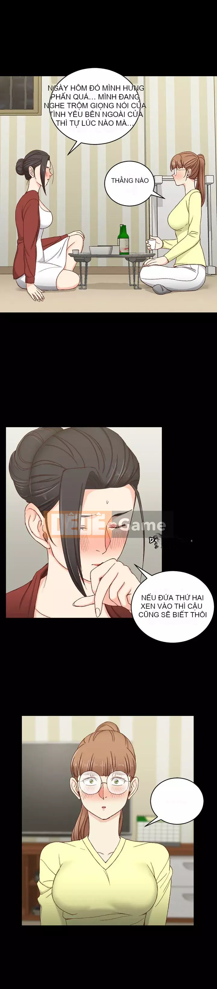 Suite Junior Chào Mừng Chương 1-176