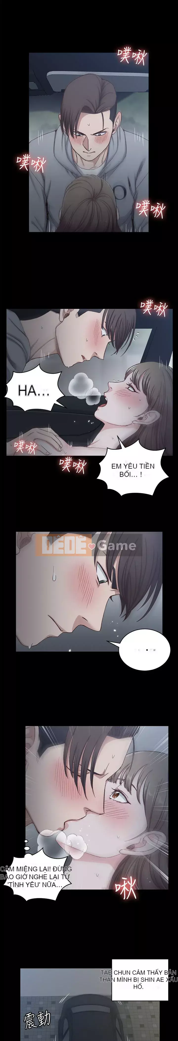 Suite Junior Chào Mừng Chương 1-176