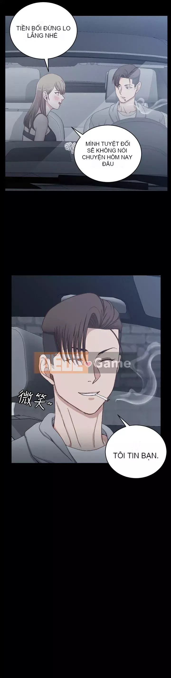 Suite Junior Chào Mừng Chương 1-176