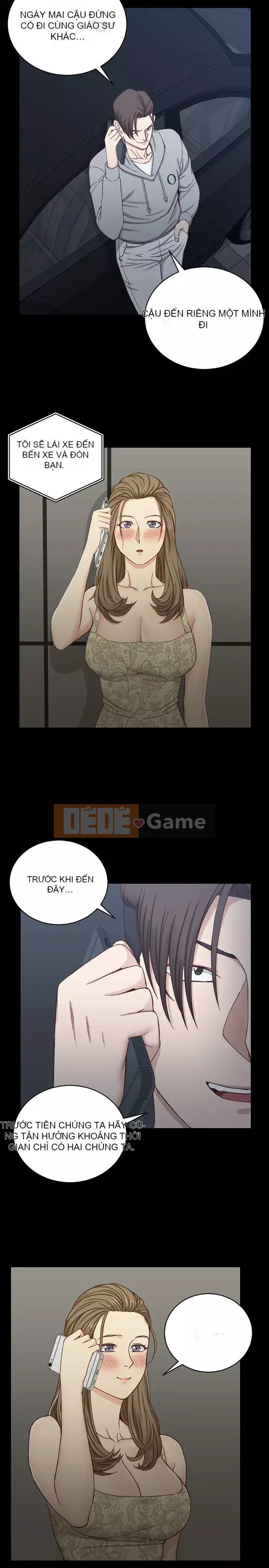 Suite Junior Chào Mừng Chương 1-176