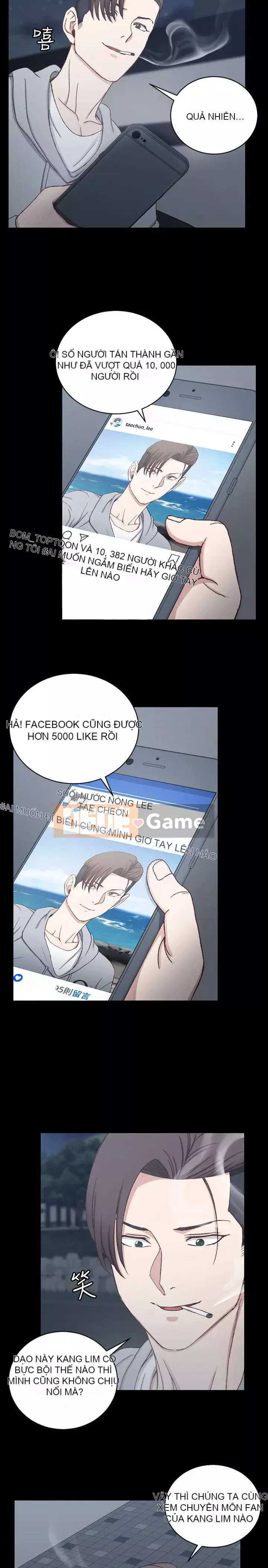 Suite Junior Chào Mừng Chương 1-176