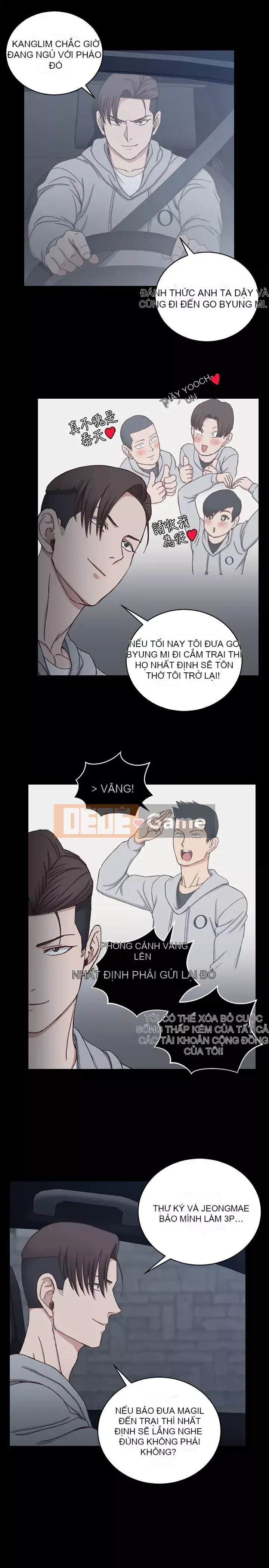 Suite Junior Chào Mừng Chương 1-176