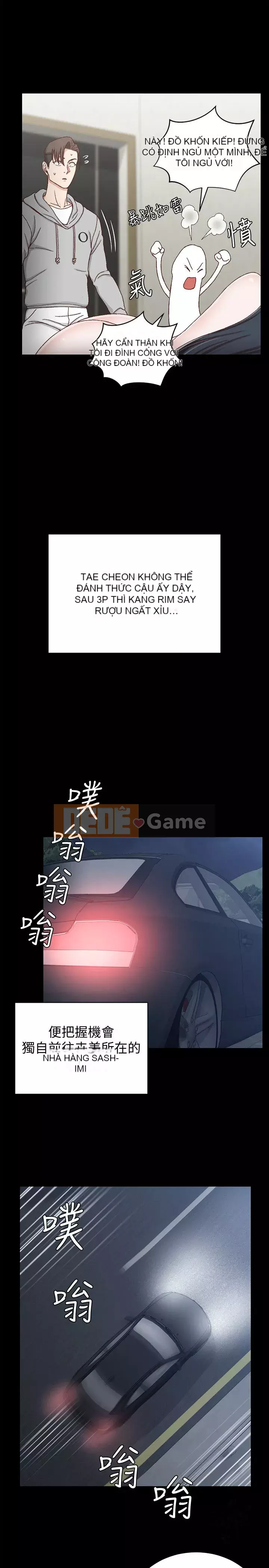 Suite Junior Chào Mừng Chương 1-176