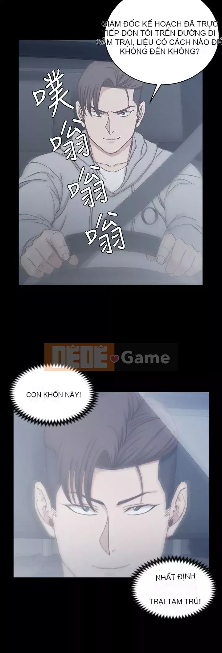 Suite Junior Chào Mừng Chương 1-176