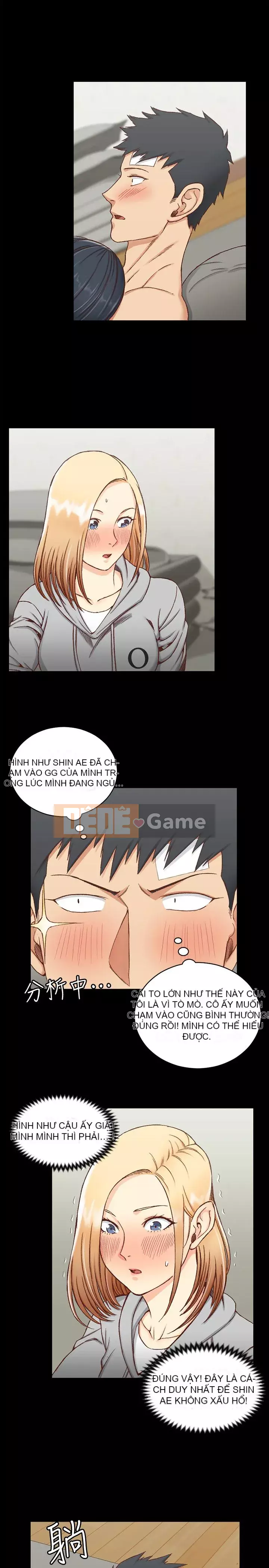 Suite Junior Chào Mừng Chương 1-176