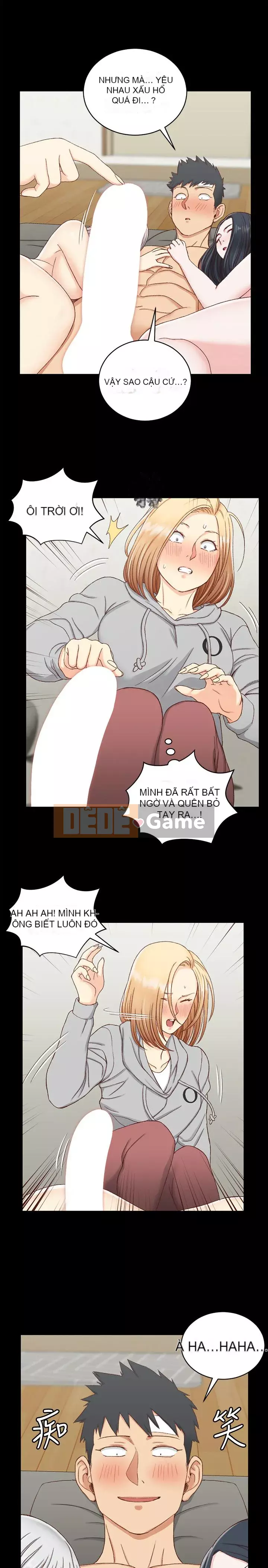 Suite Junior Chào Mừng Chương 1-176