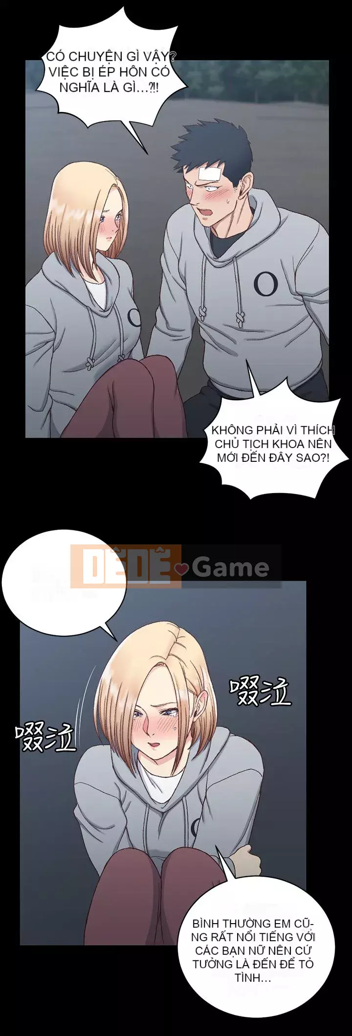 Suite Junior Chào Mừng Chương 1-176