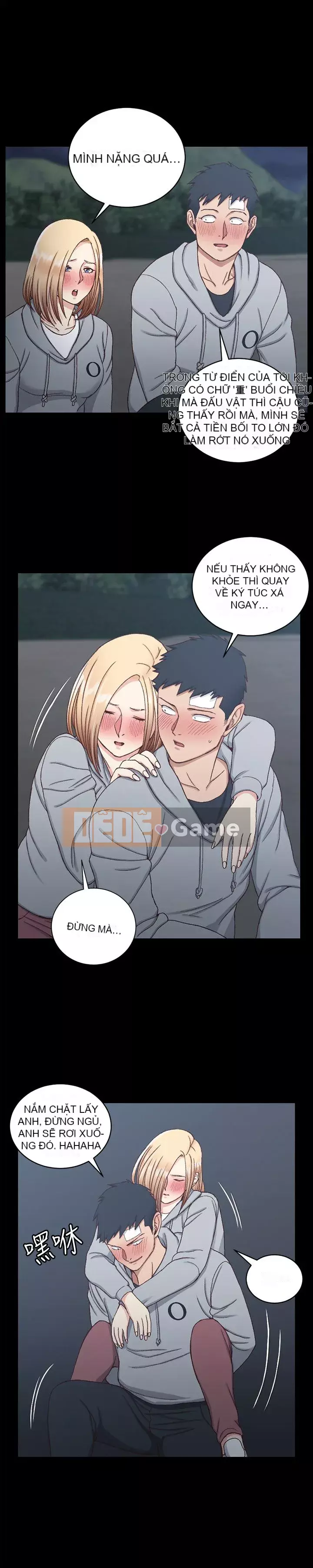 Suite Junior Chào Mừng Chương 1-176