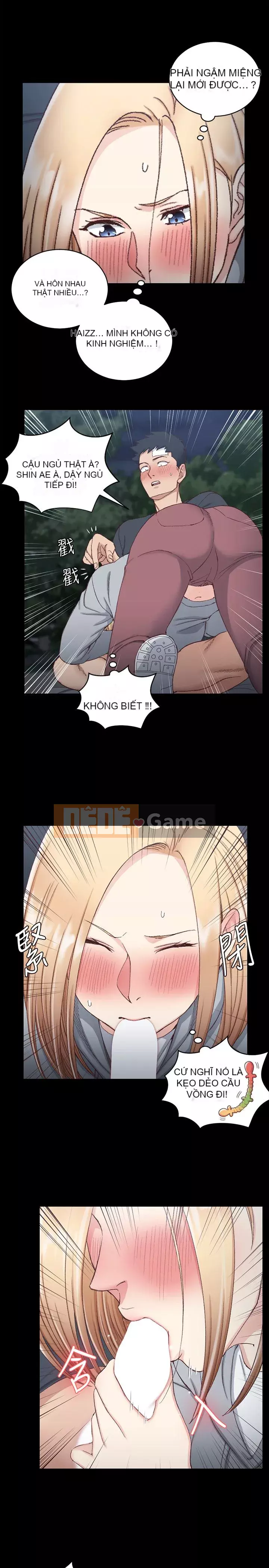 Suite Junior Chào Mừng Chương 1-176