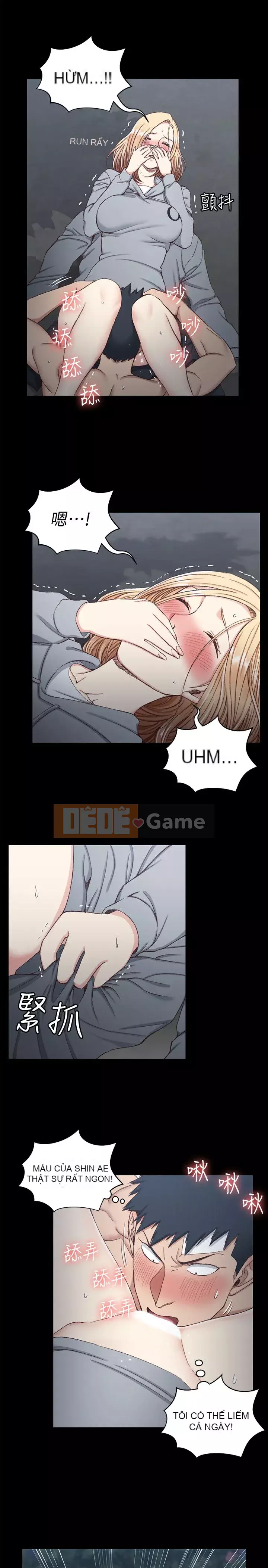 Suite Junior Chào Mừng Chương 1-176