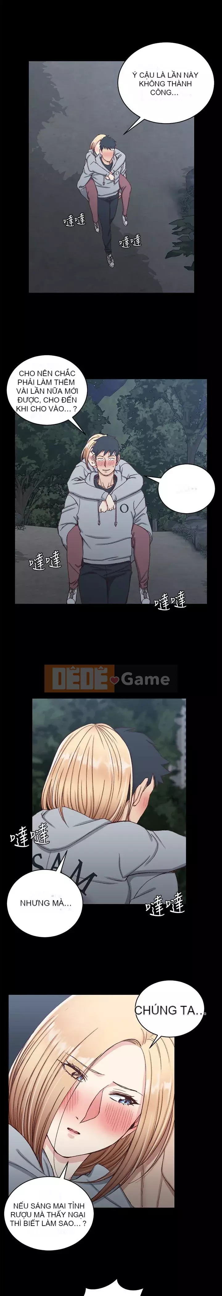 Suite Junior Chào Mừng Chương 1-176