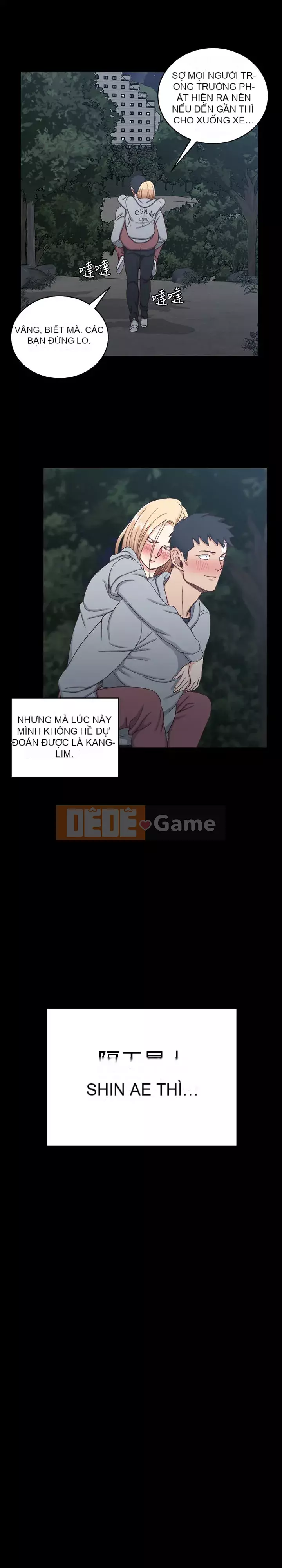 Suite Junior Chào Mừng Chương 1-176