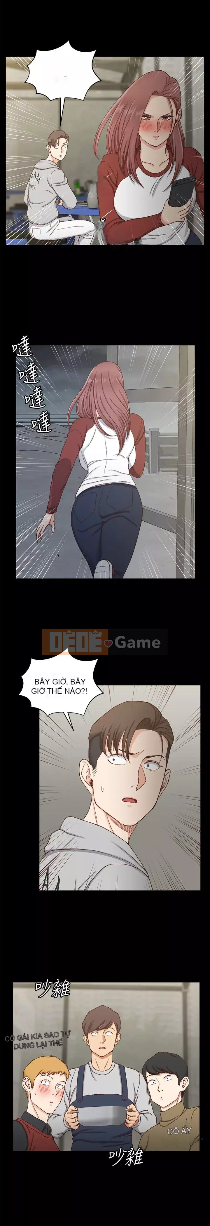 Suite Junior Chào Mừng Chương 1-176