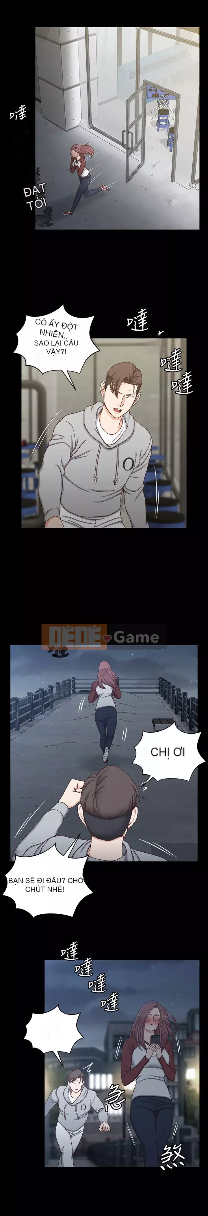 Suite Junior Chào Mừng Chương 1-176