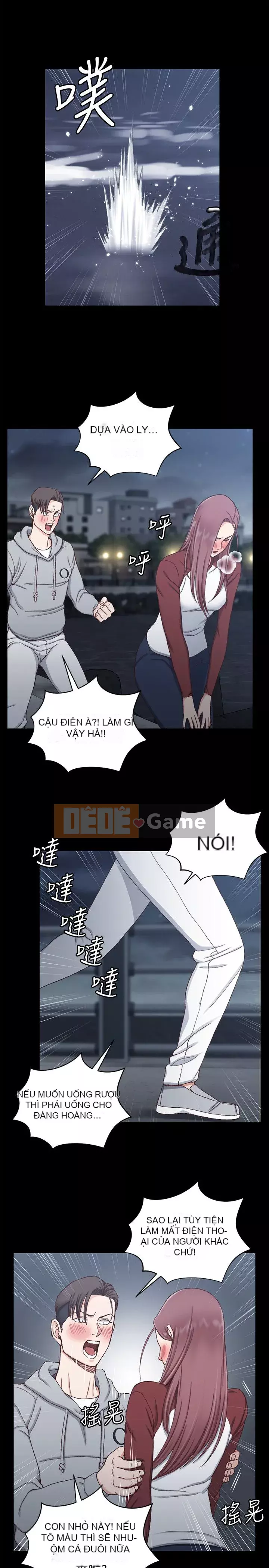 Suite Junior Chào Mừng Chương 1-176