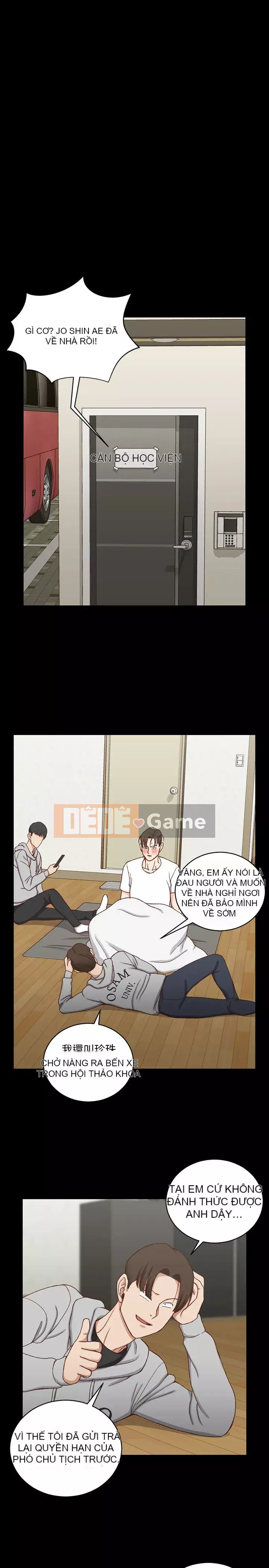 Suite Junior Chào Mừng Chương 1-176