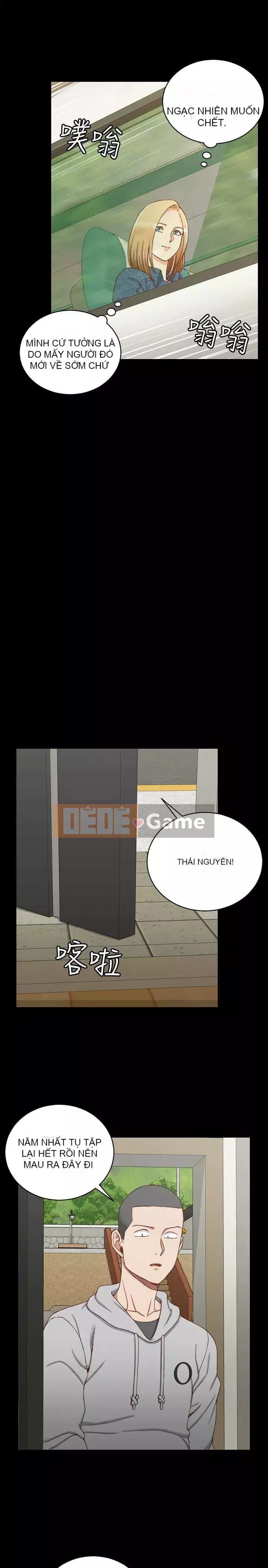 Suite Junior Chào Mừng Chương 1-176