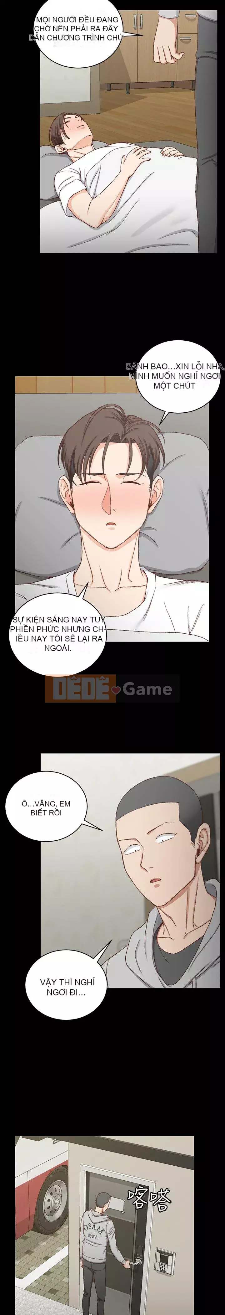 Suite Junior Chào Mừng Chương 1-176