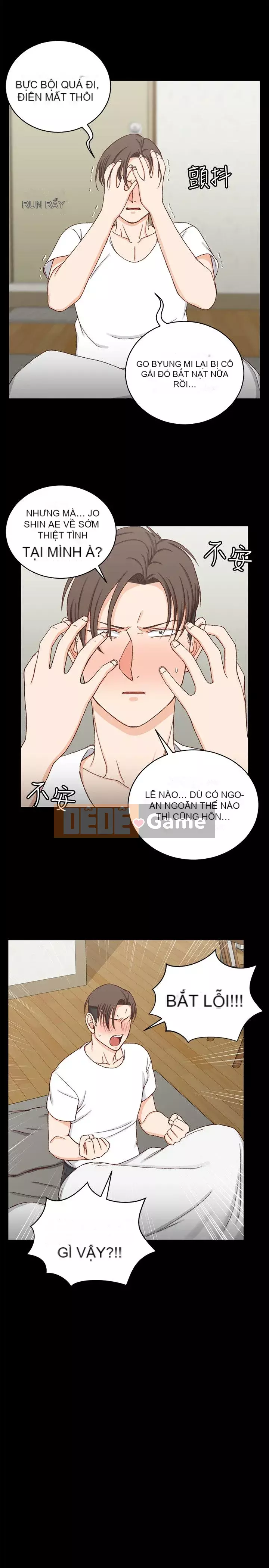 Suite Junior Chào Mừng Chương 1-176