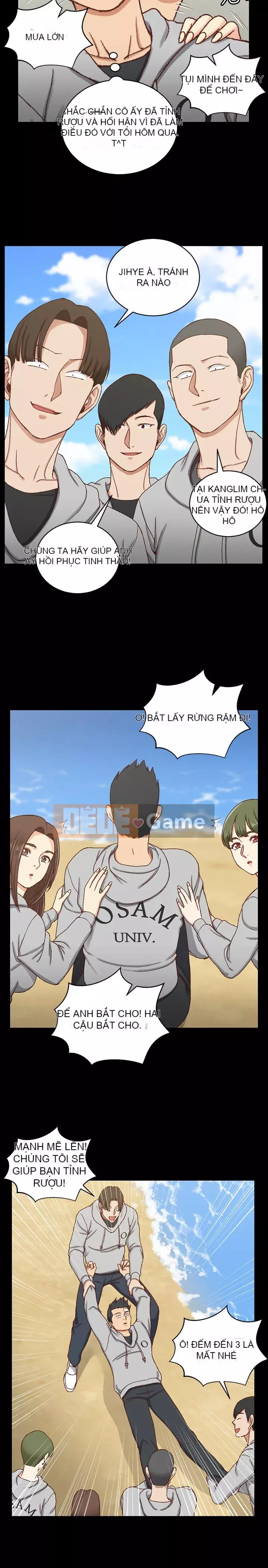 Suite Junior Chào Mừng Chương 1-176