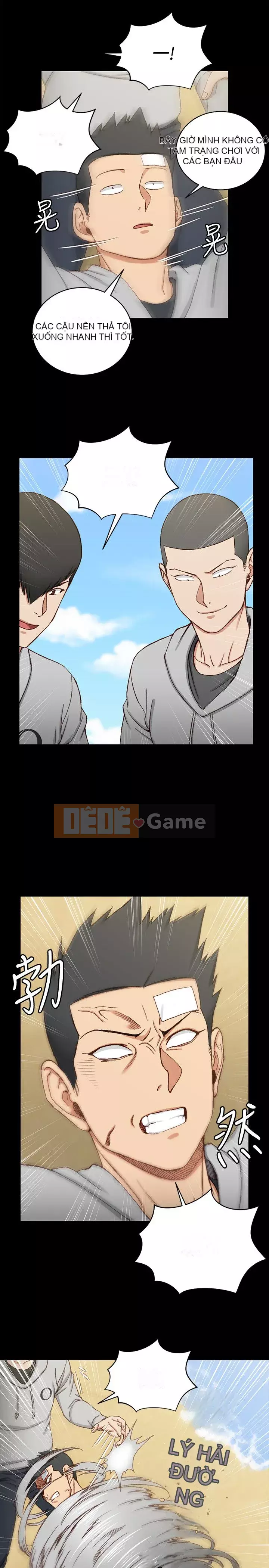 Suite Junior Chào Mừng Chương 1-176