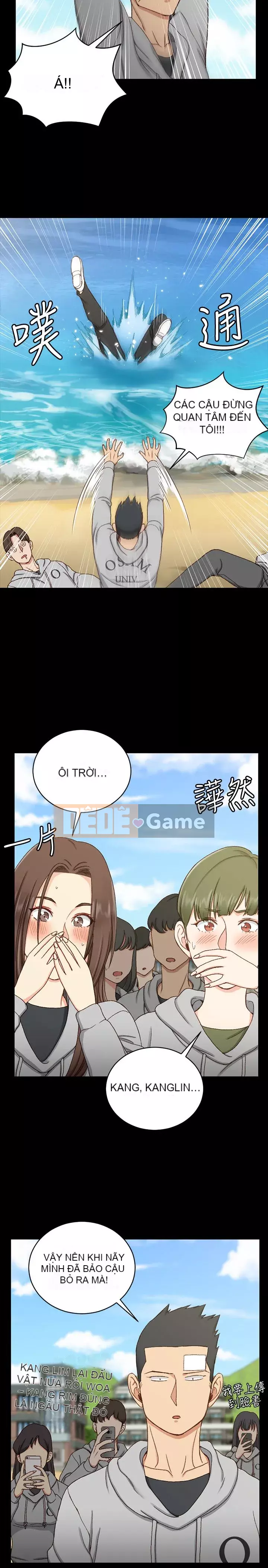 Suite Junior Chào Mừng Chương 1-176