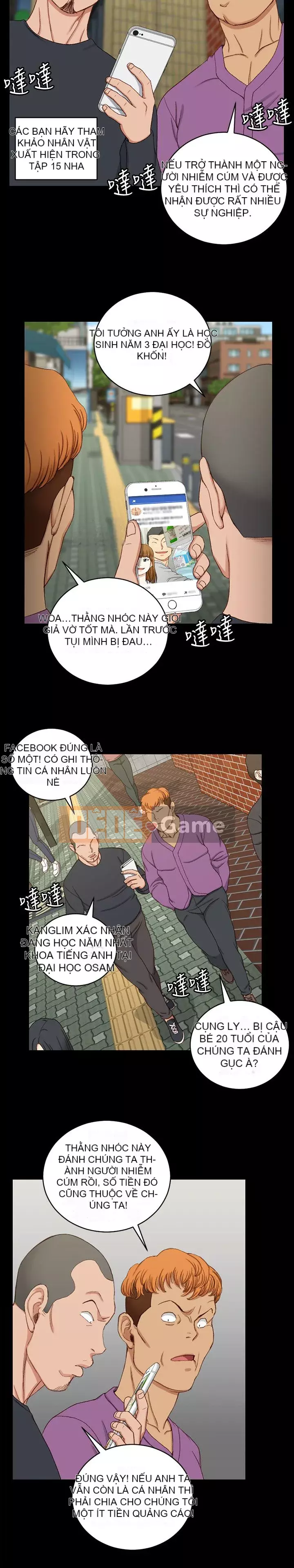 Suite Junior Chào Mừng Chương 1-176