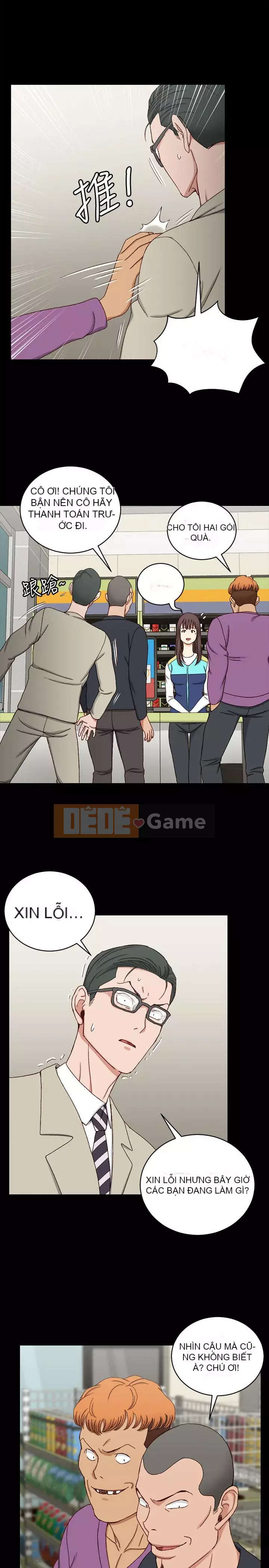 Suite Junior Chào Mừng Chương 1-176