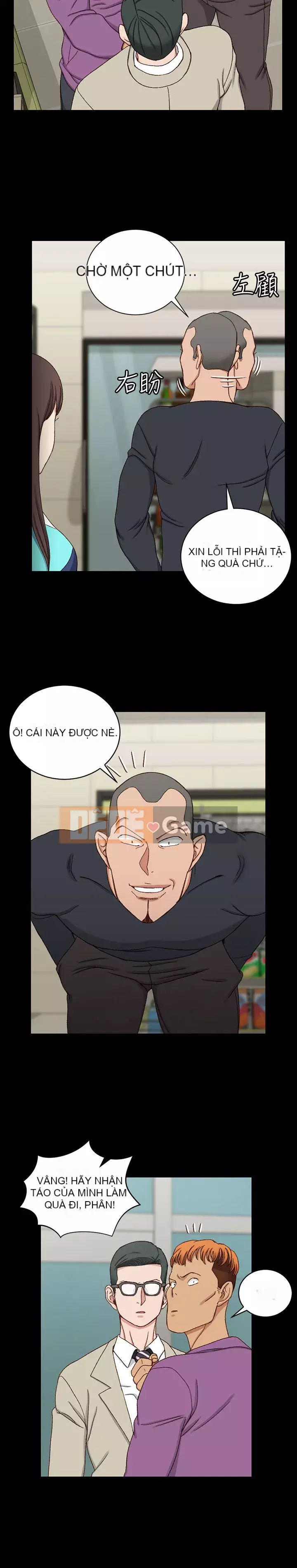 Suite Junior Chào Mừng Chương 1-176