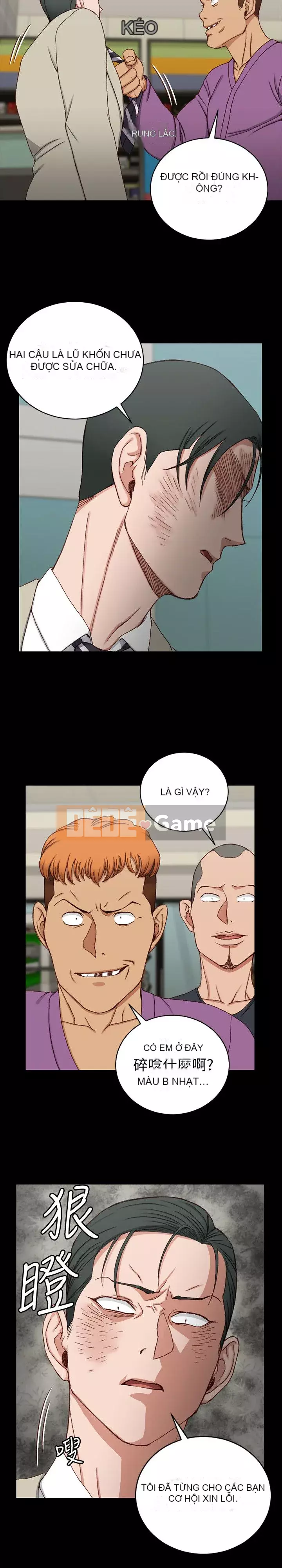 Suite Junior Chào Mừng Chương 1-176