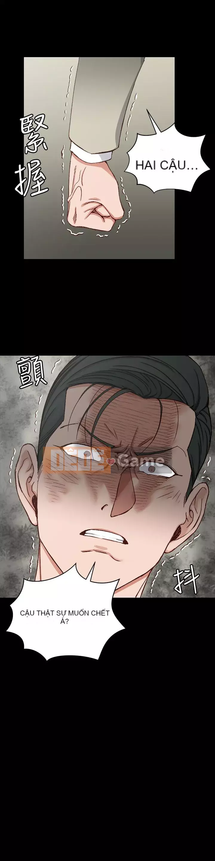 Suite Junior Chào Mừng Chương 1-176