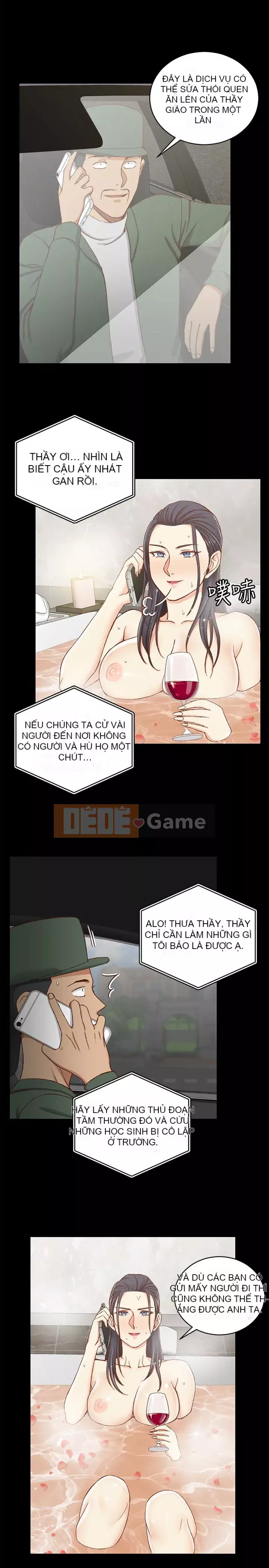 Suite Junior Chào Mừng Chương 1-176