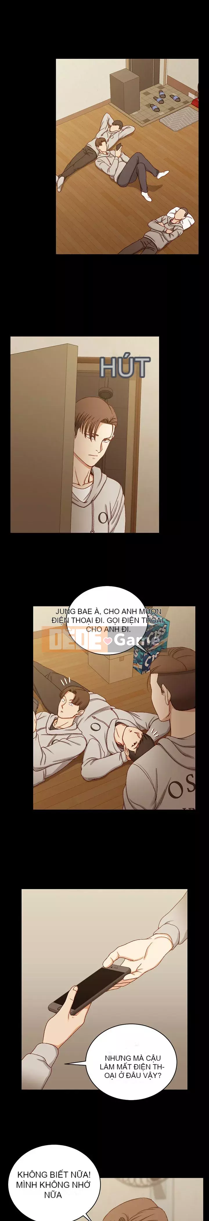 Suite Junior Chào Mừng Chương 1-176